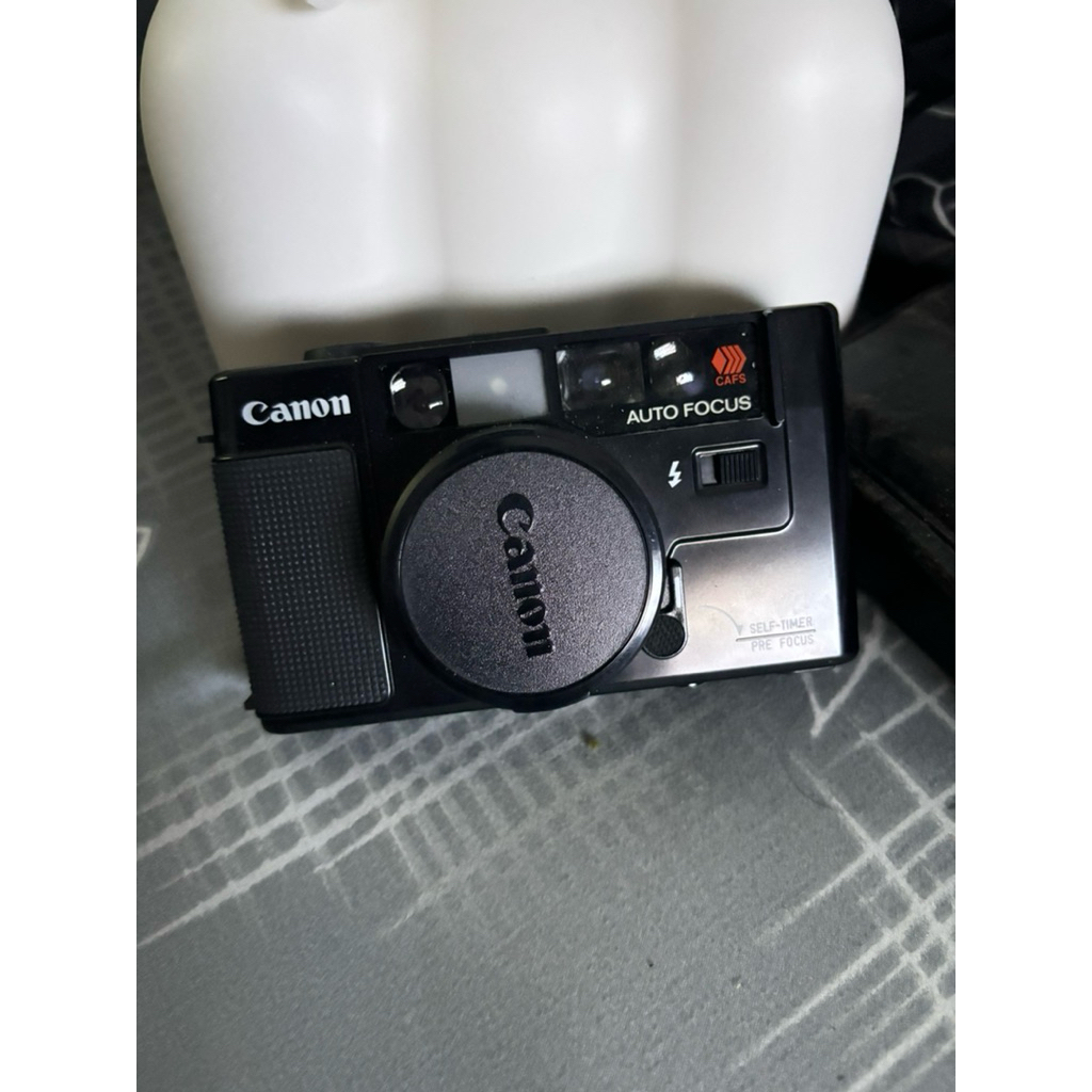canon camera second