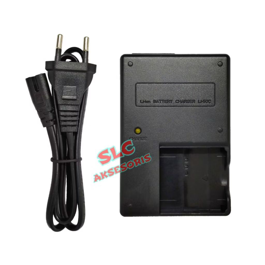 Charger For Olympus Carger Batre Li-50b Stylus MJU 1010 1020 Ces SP-800UZ 810UZ 50c Li50c Li50 Tough