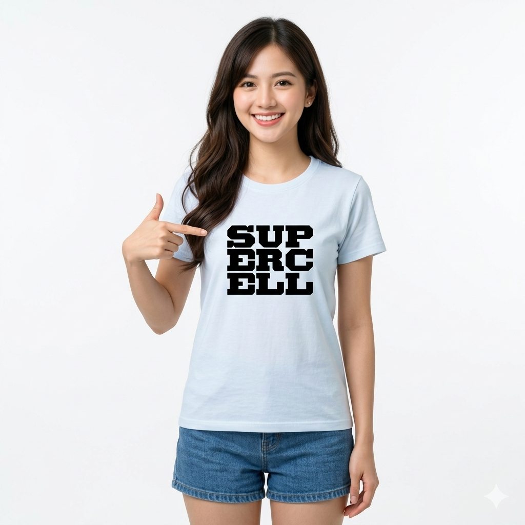 KAOS GAME - SUPERCELL - LOGO