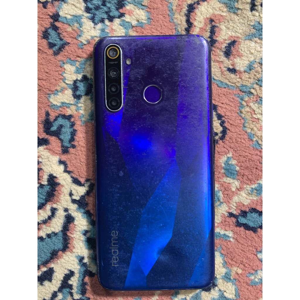 Realme 5 Pro 4/128gb  Resmi | Ada minus