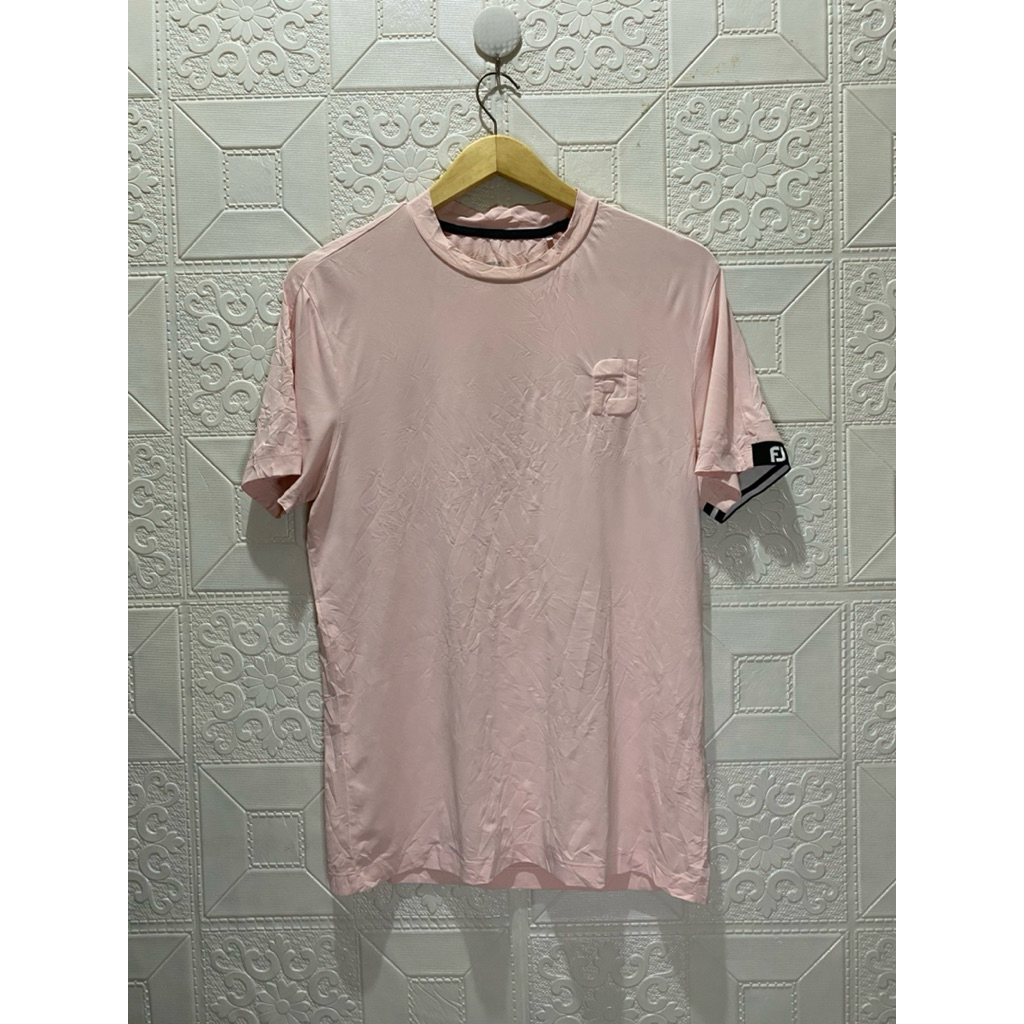 FJ (Footjoy) golf poloshirt
