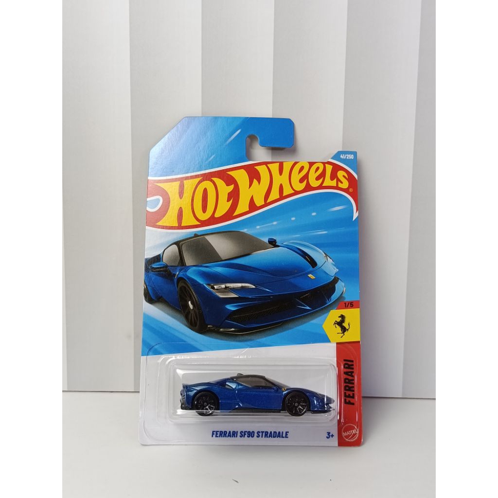 Hot Wheels Ferrari SF90 Stradale