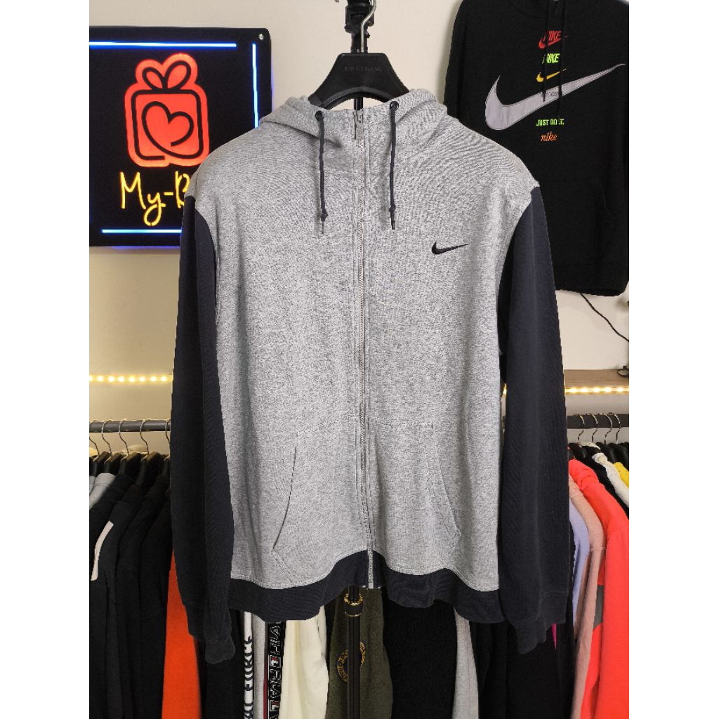 Sweater Hoodie NIKE Zipper