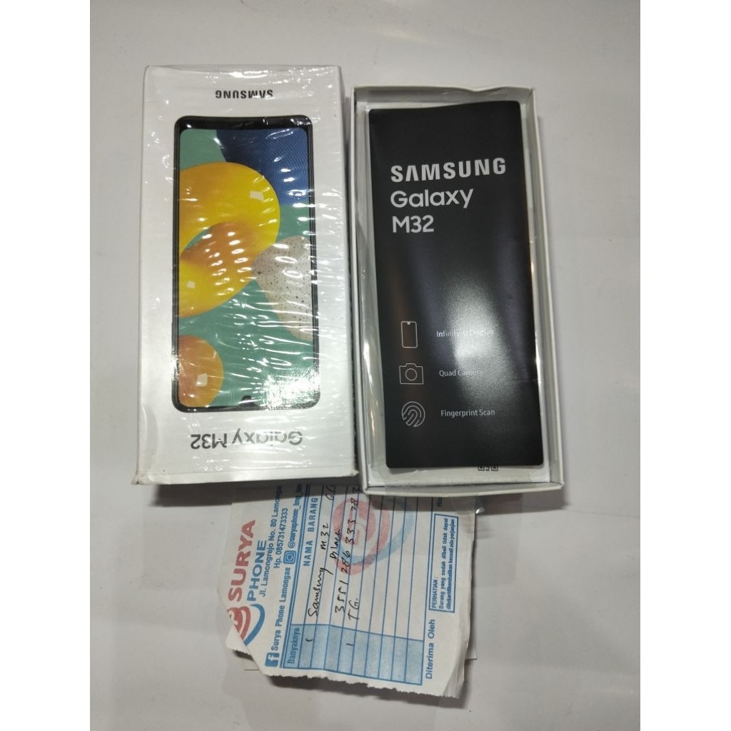 Dus book Samsung Galaxy M32 6/128GB