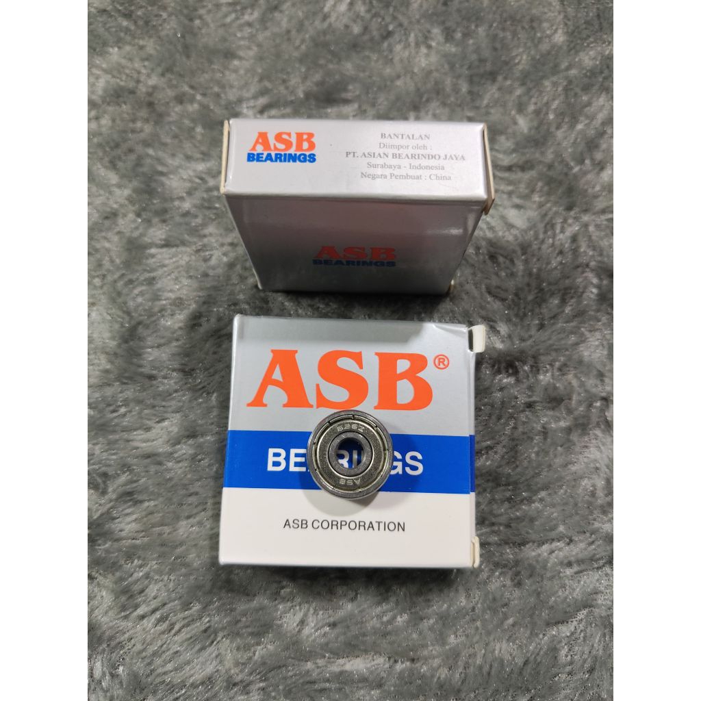 ASB BEARING 626RS / 626ZZ / BEARINGS / KLAHAR 626