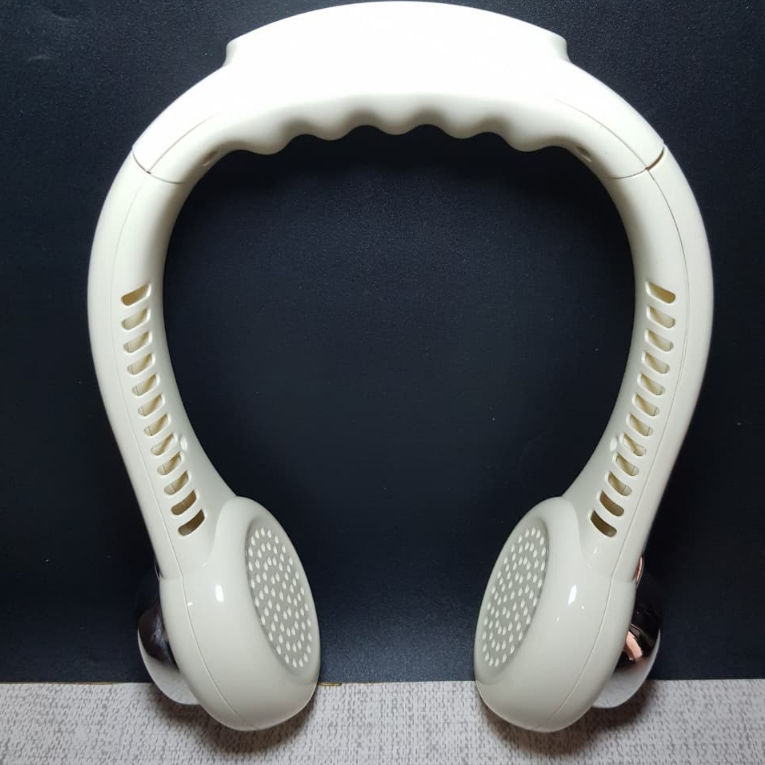 Kipas Leher - Kipas Angin Leher Portable - Cooling Neck