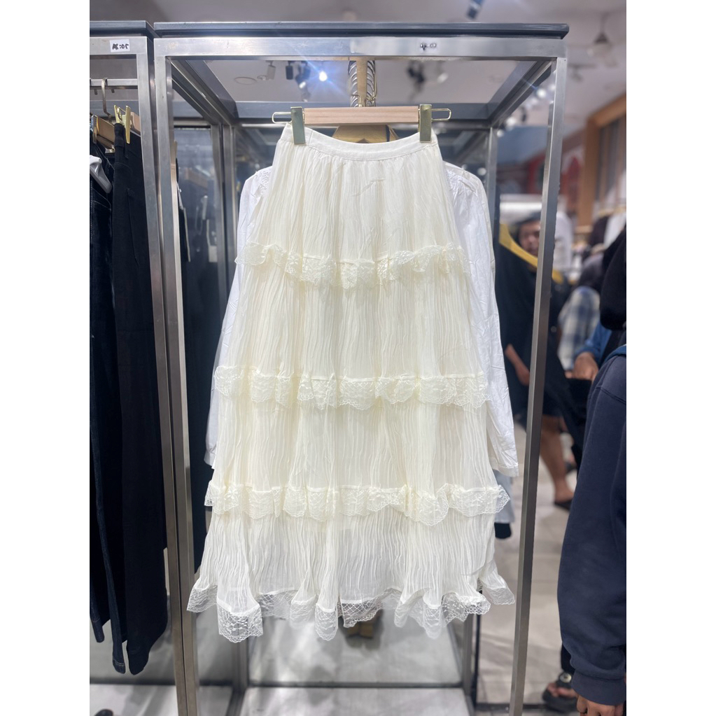 24649 ROK TUTU TINGKAT RENDA