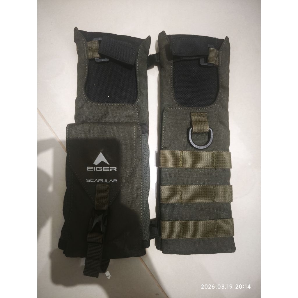 Eiger Scapular Shoulder Pad