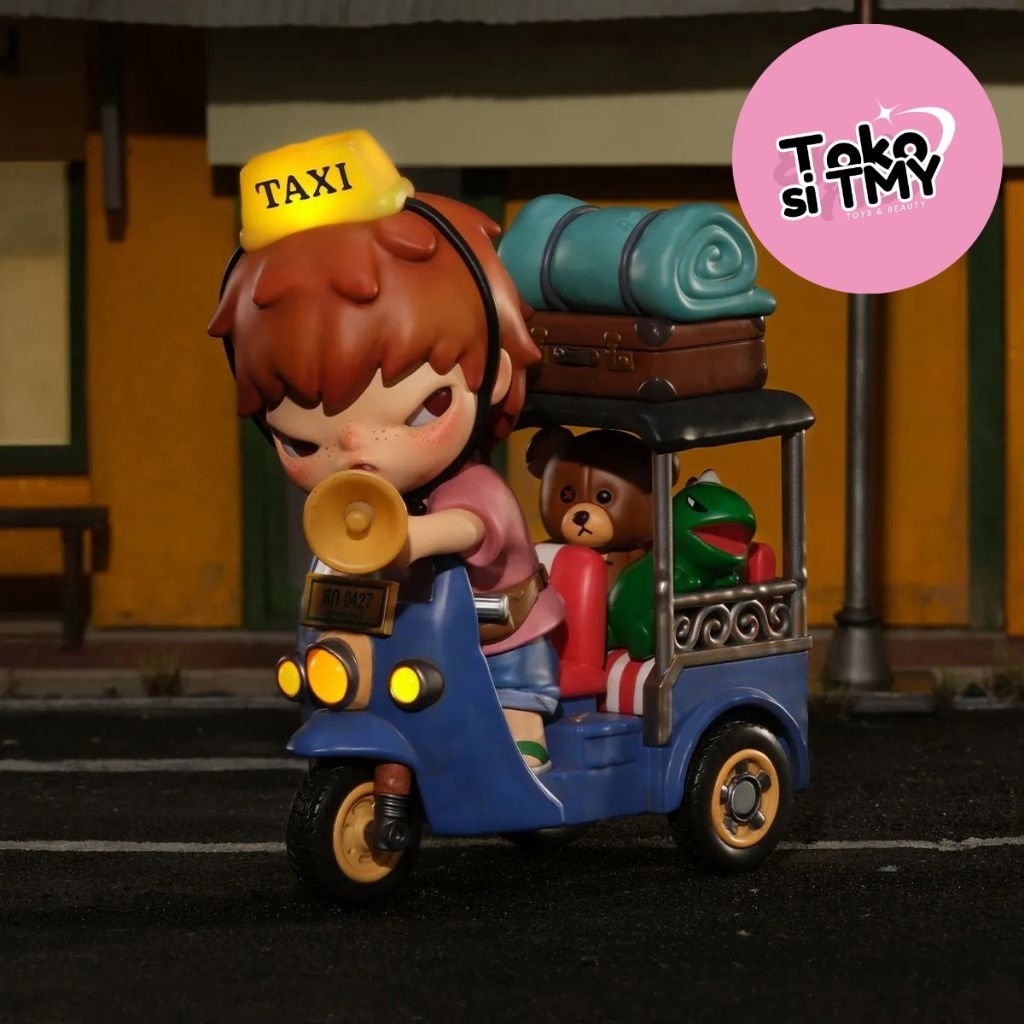 [READY KOLPRI] Hirono Tuk-Tuk Figure POPMART