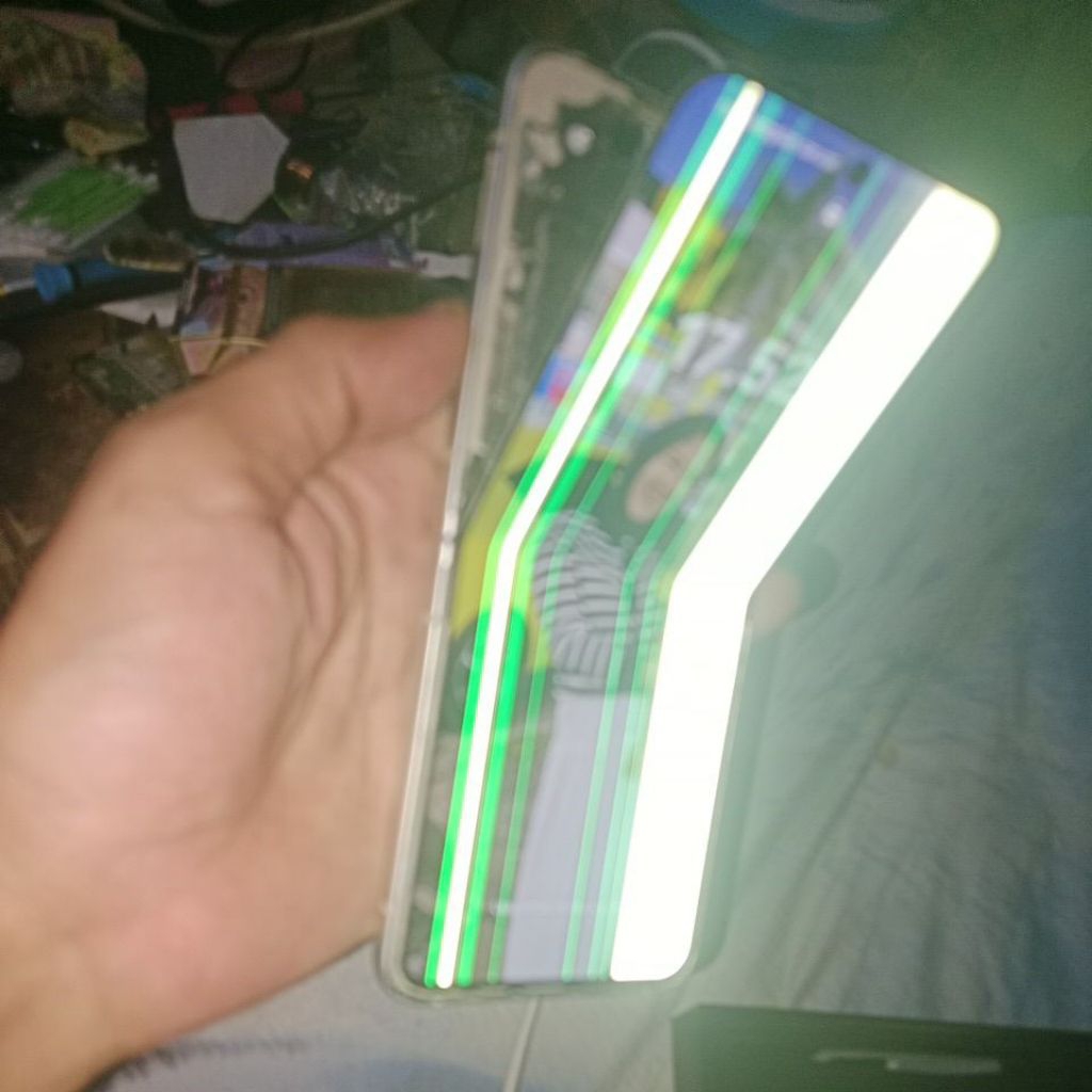 samsung z flip3 minus lcd