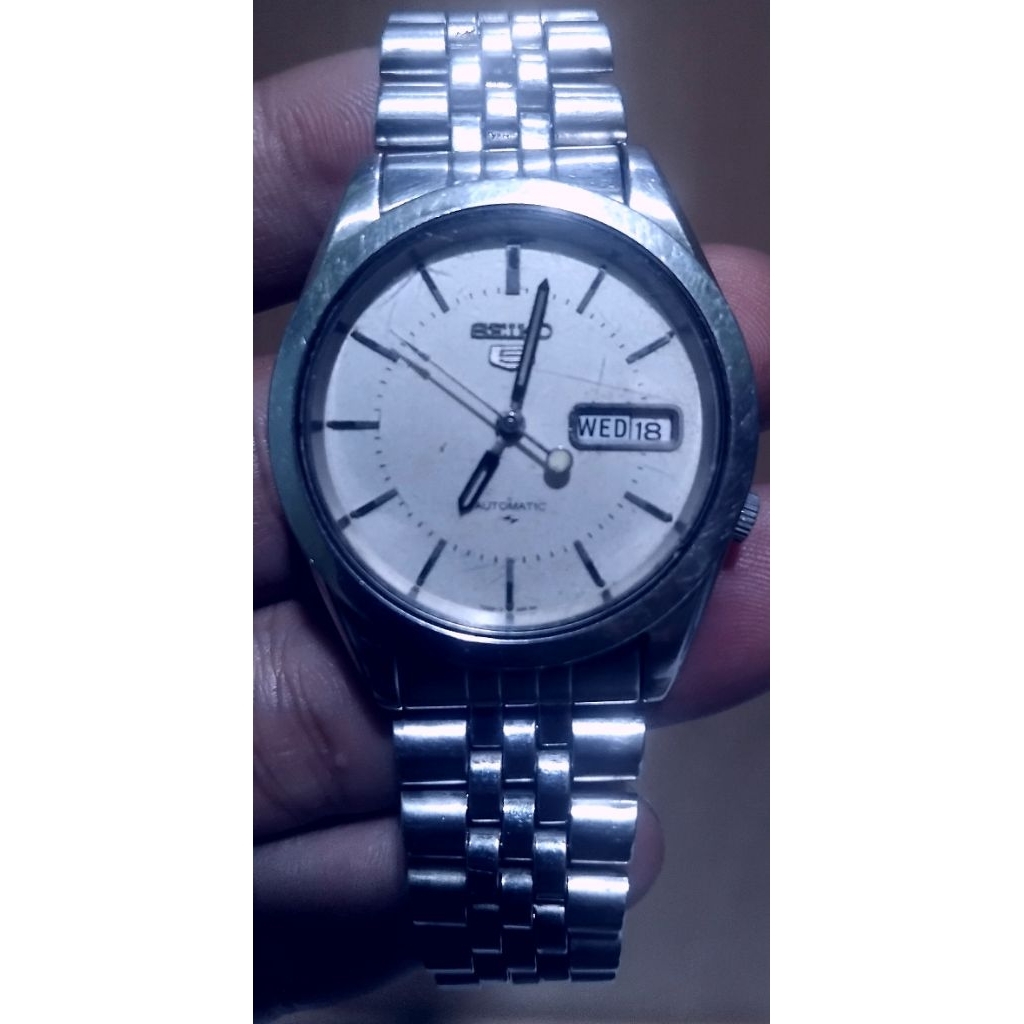 Seiko 5 Automatic 6309-7150