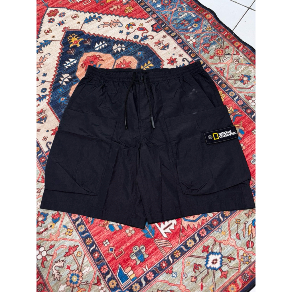 celana pendek cd1253 natgeo Size 32-36 P48 ol30