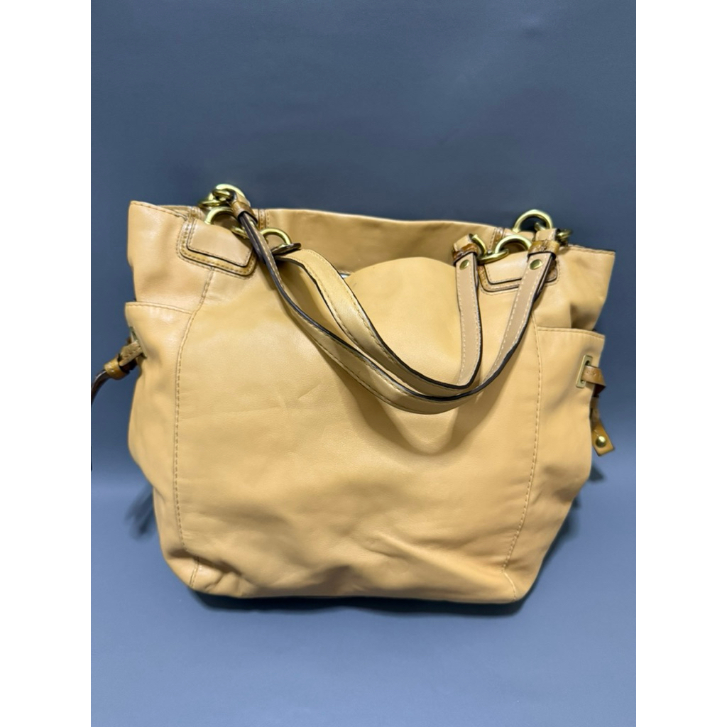 COC Vintage Legacy Brooke Tote Bag