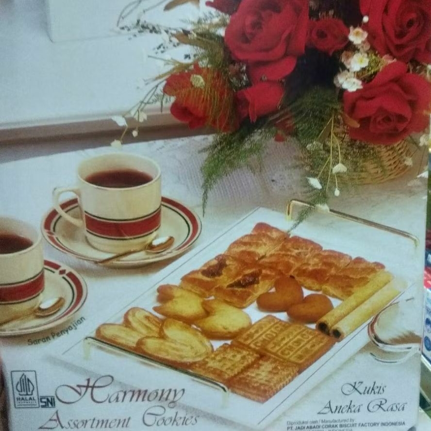 Monde harmony  assortment 850grm