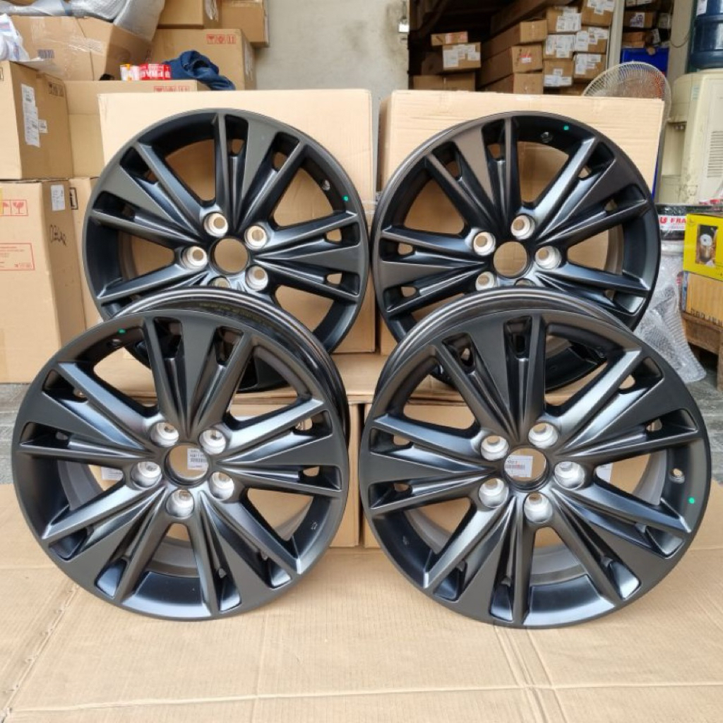 velg reborn/venturer ring 17
