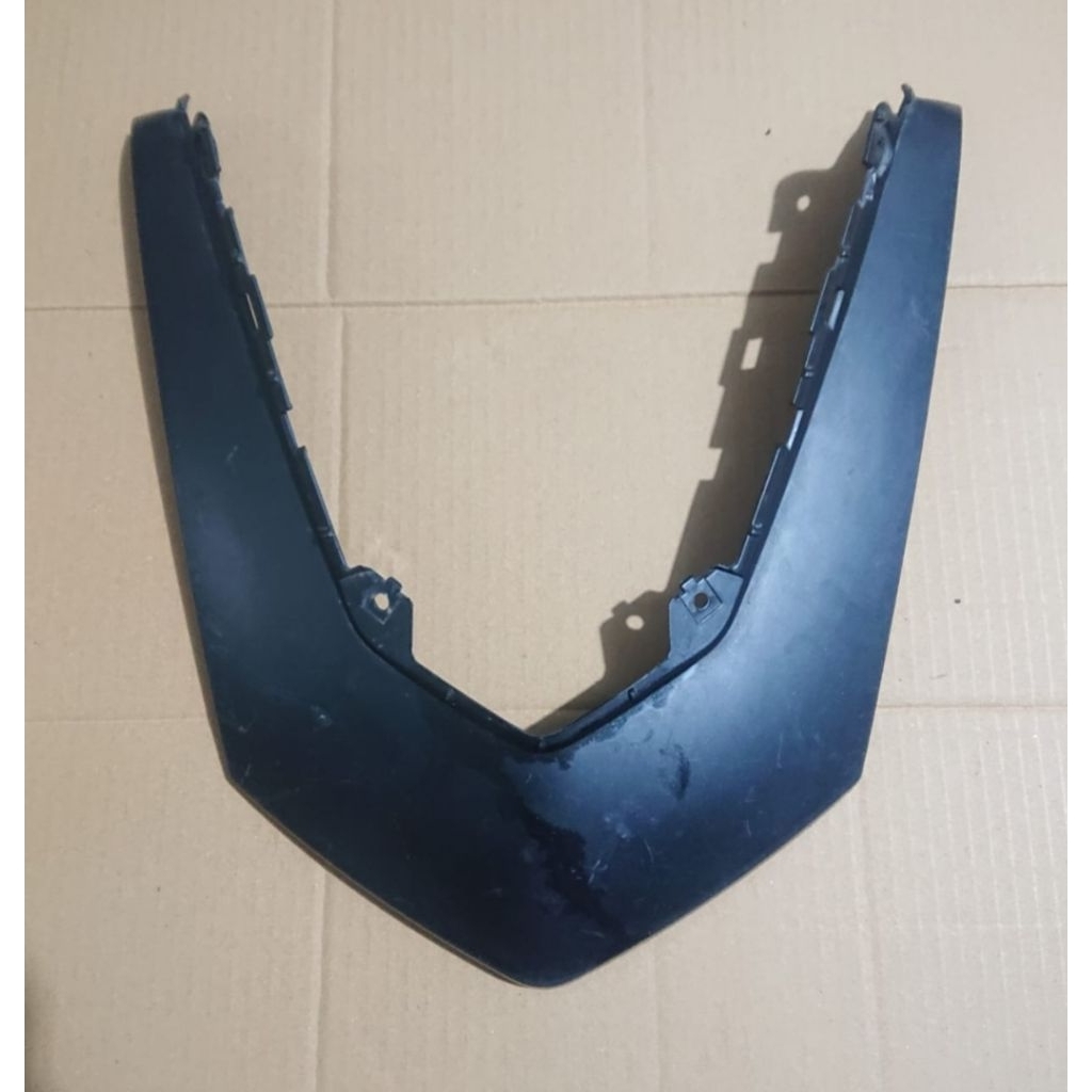 Cover Depan Dasi Alis Yamaha NMAX 2020 2021 2022 2023 Original Copotan Ori NMAX New Body Depan Siap 