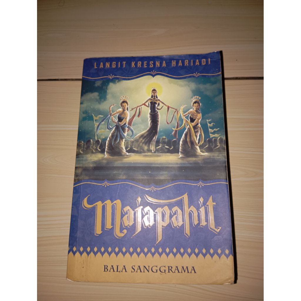 Majapahit 2 Bala sanggrama - Langit Kresna Hariadi