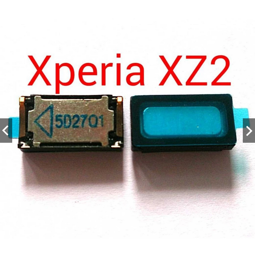 Original Speaker Atas - Earpiece - Sony Xperia XZ2 / H8216 / H8266 / H8296 / H8276 / 702SO / SOV37 /