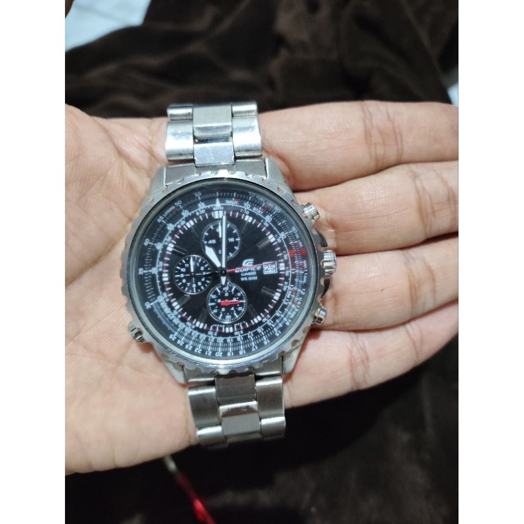 Jam Tangan Casio Edifice EF-527