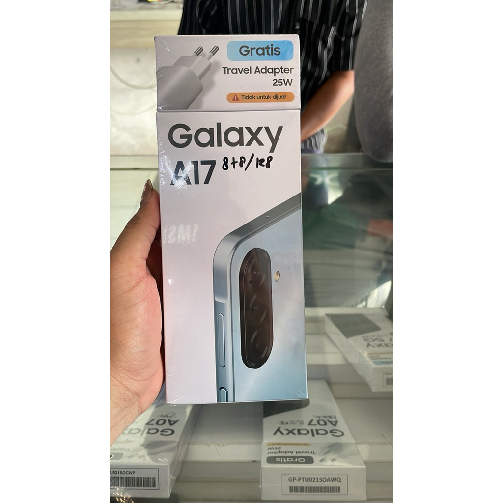 SAMSUNG GALAXY A17 SERIES