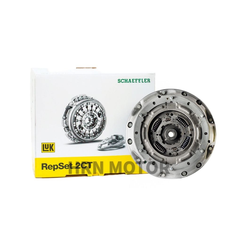 Dual Clutch DCT Ford Fiesta Ecosport Focus LUK