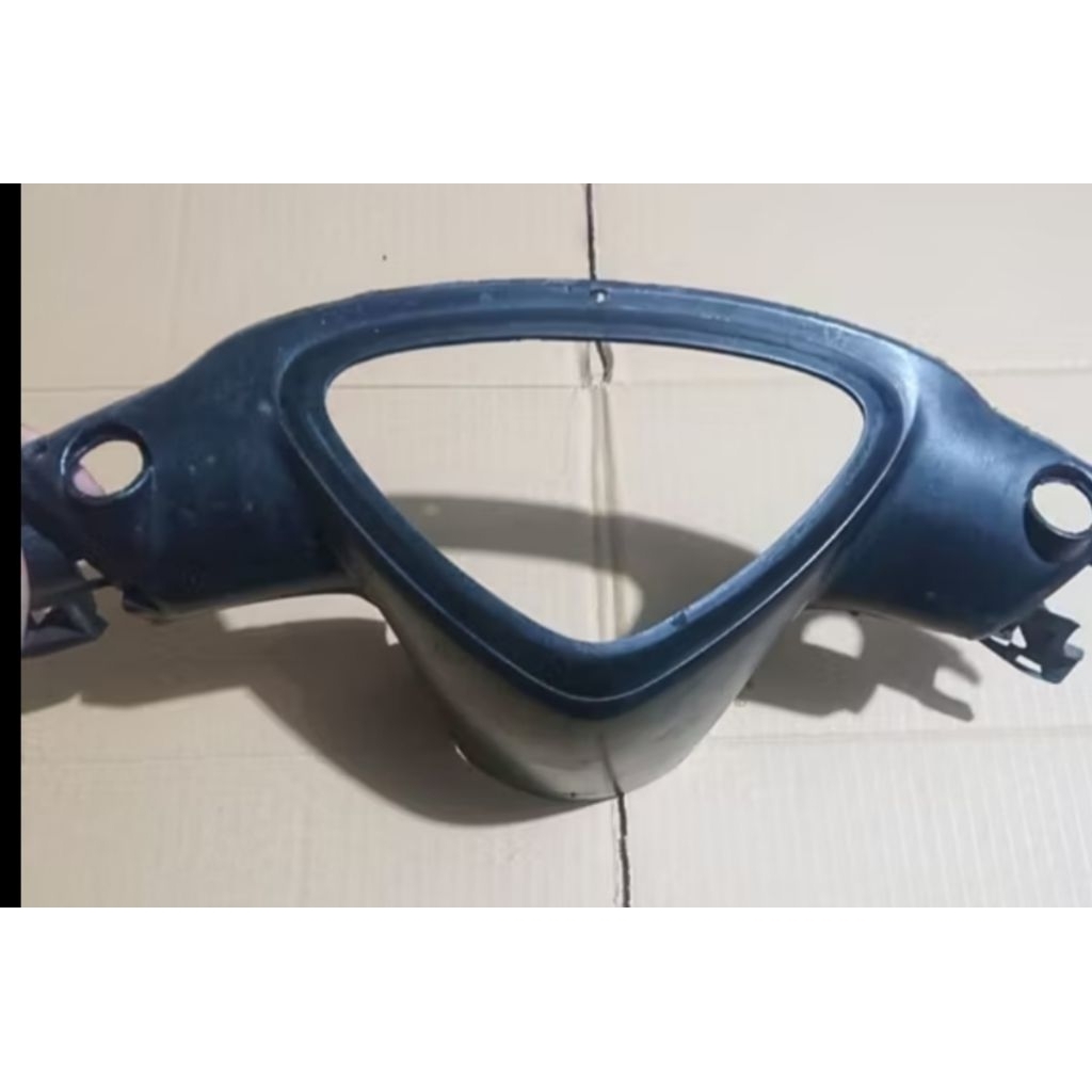 Cover Batok Belakang Yamaha Mio Sporty Smile 2003-2011 Ori YGP 5TL-F6145-00 Body Belakang Mio Origin