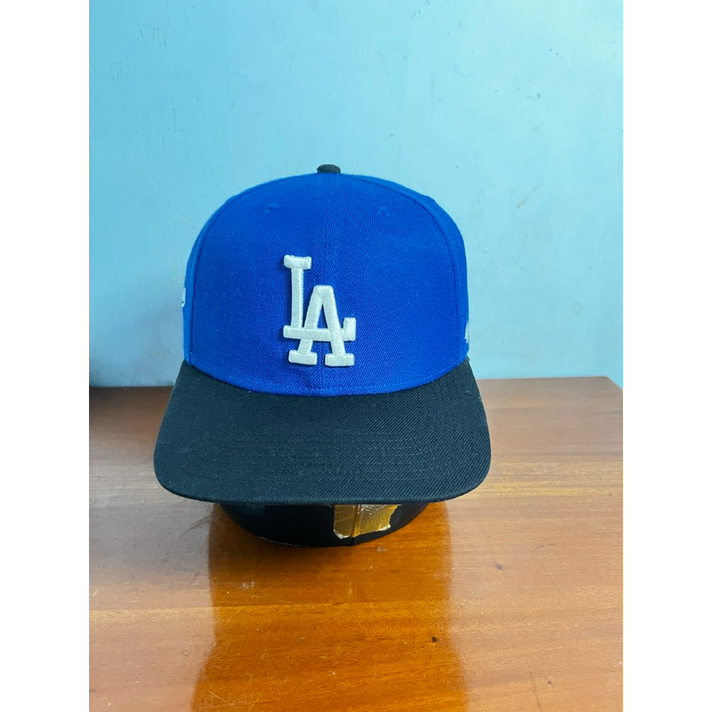 topi 47 x mlb LA DODGERS aop original second