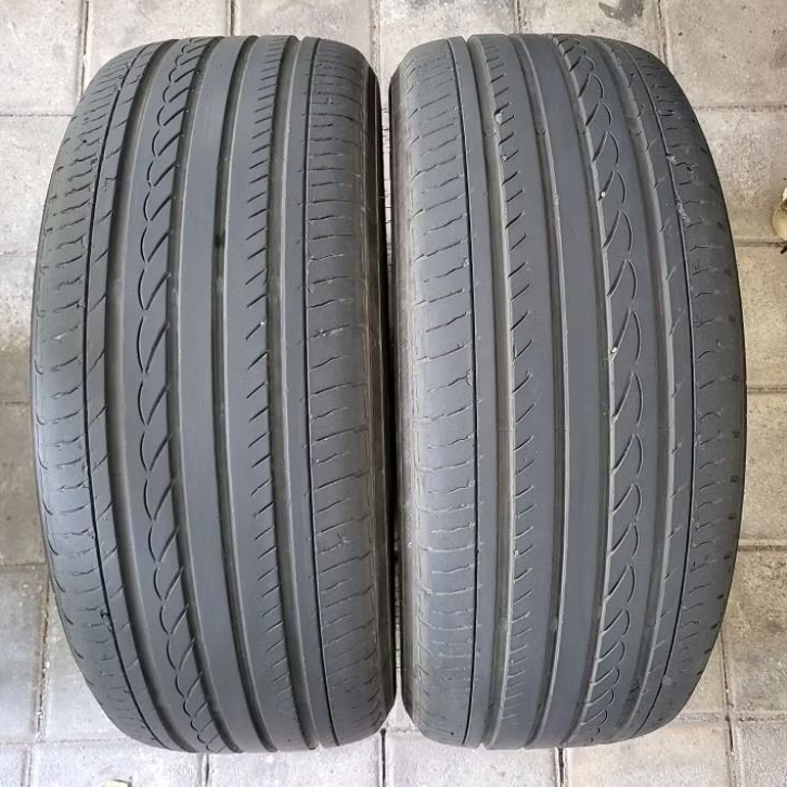 Ban 17 Inch Yokohama Advan dB Decibel 215/50 R17 Second 2pcs