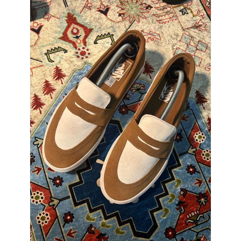 Vans Style 53 Loafers