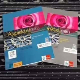 Buku Aspekte Neu B2 Best seller