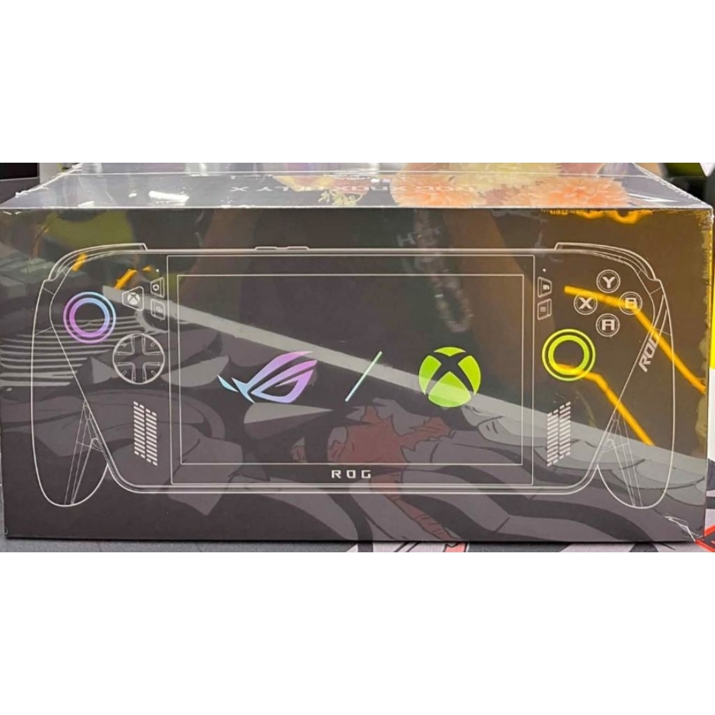 asus rog xbox ally x