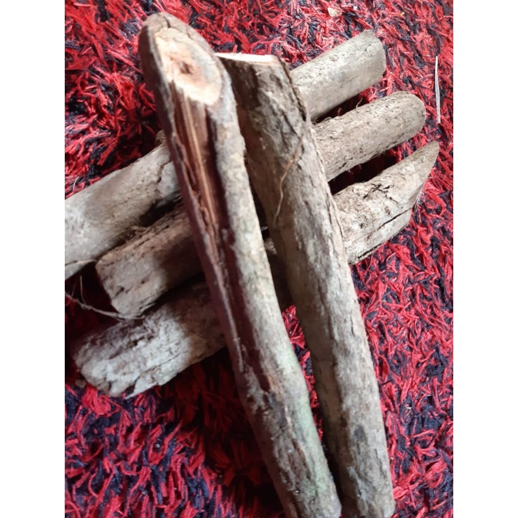 KAYU BAJAKA KHAS KALIMANTAN