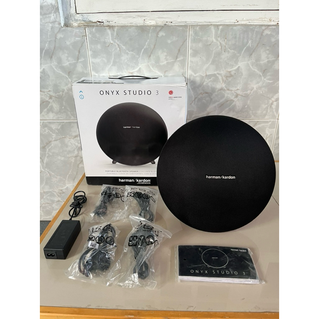 Harman Kardon Onyx Studio 3 Fullset Black