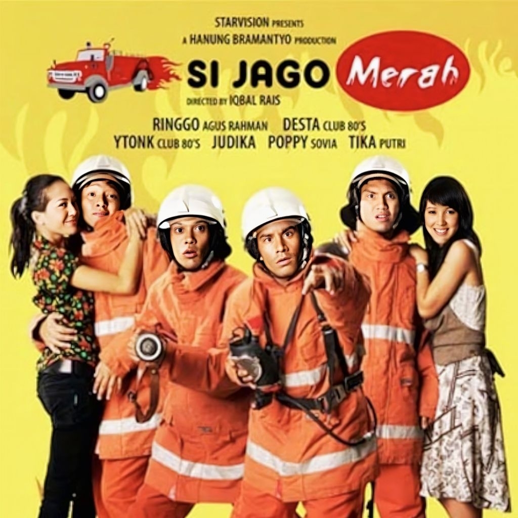 Si Jago Merah & Air dan Api: Dapat Semuanya