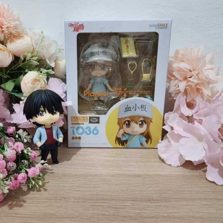 [WTS] NENDOROID HATARAKU SAIBOU 1036 - PLATELET