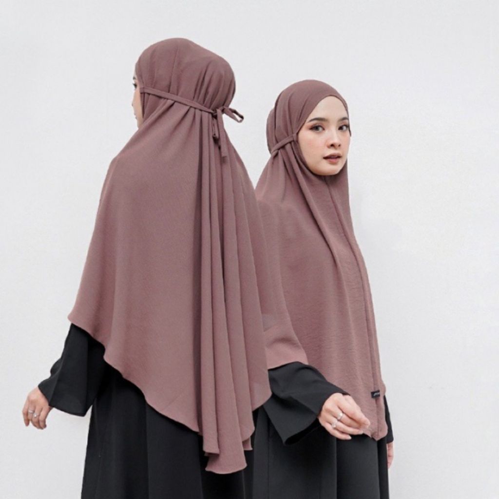 Hijab Crinkle Airflow Jumbo