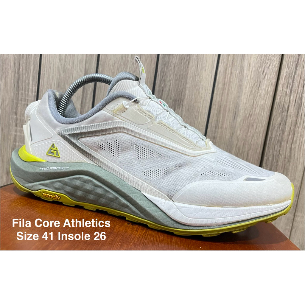 FILA TRAILRUN BOA SYSTEM SZ 41/42