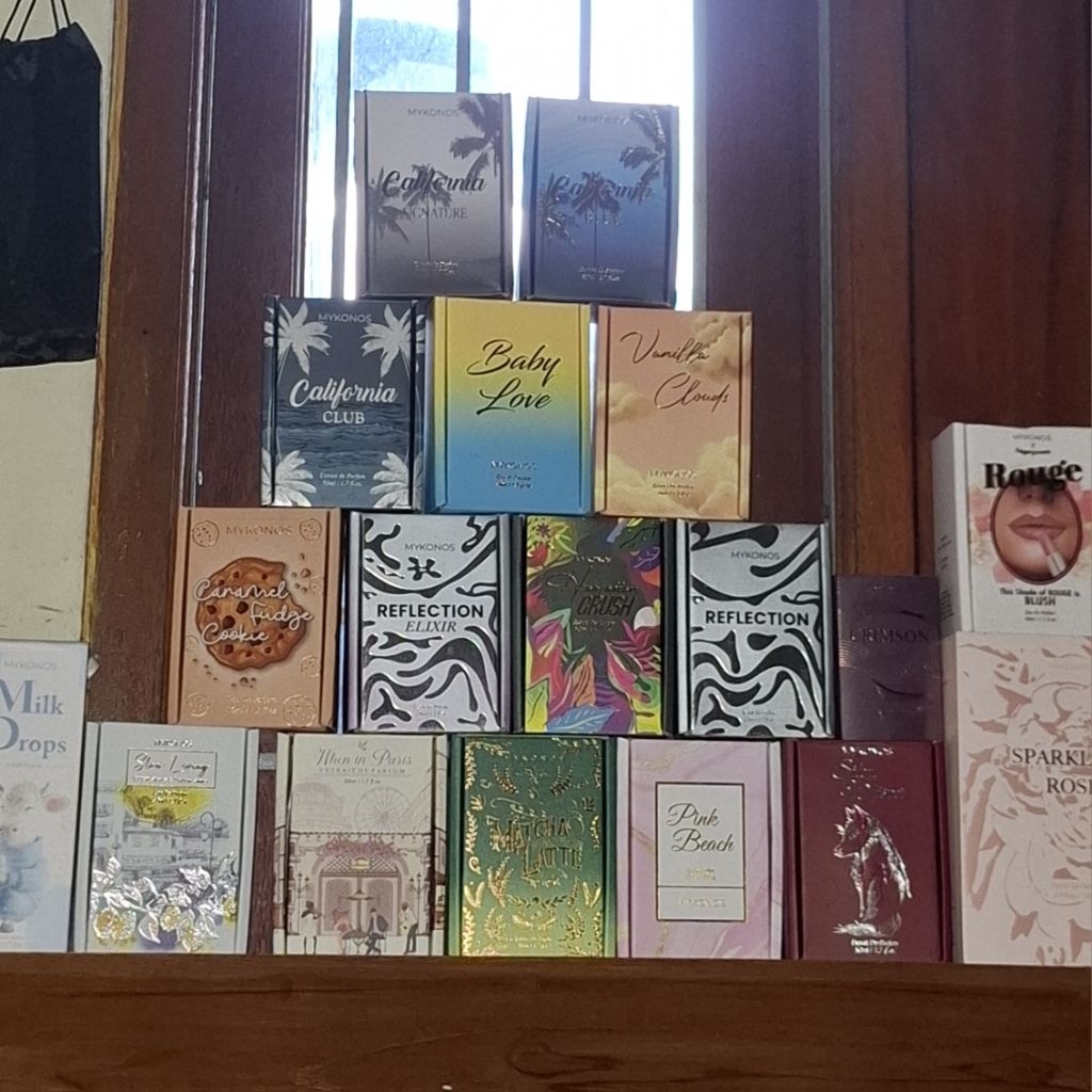 Parfume MYKONOS 50ml Series