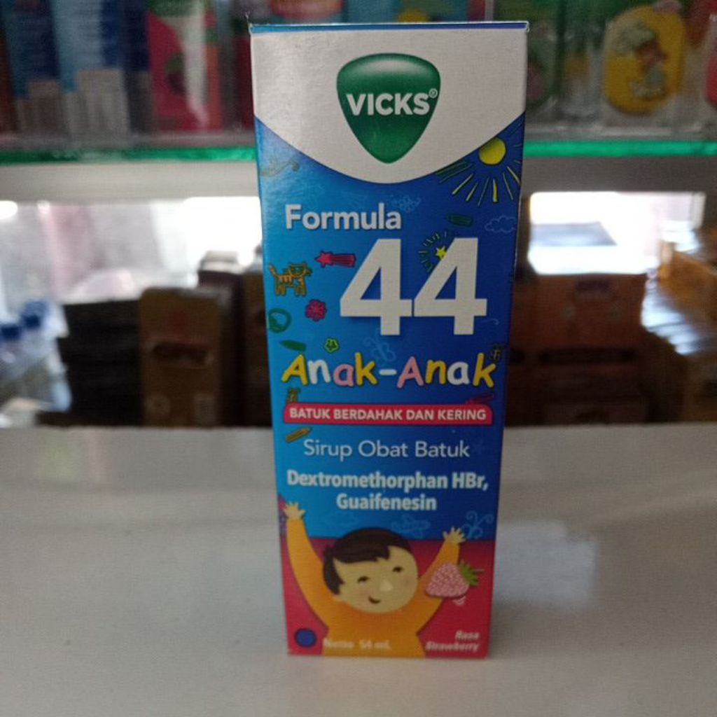 Vicks Formula 44 anak 54ml