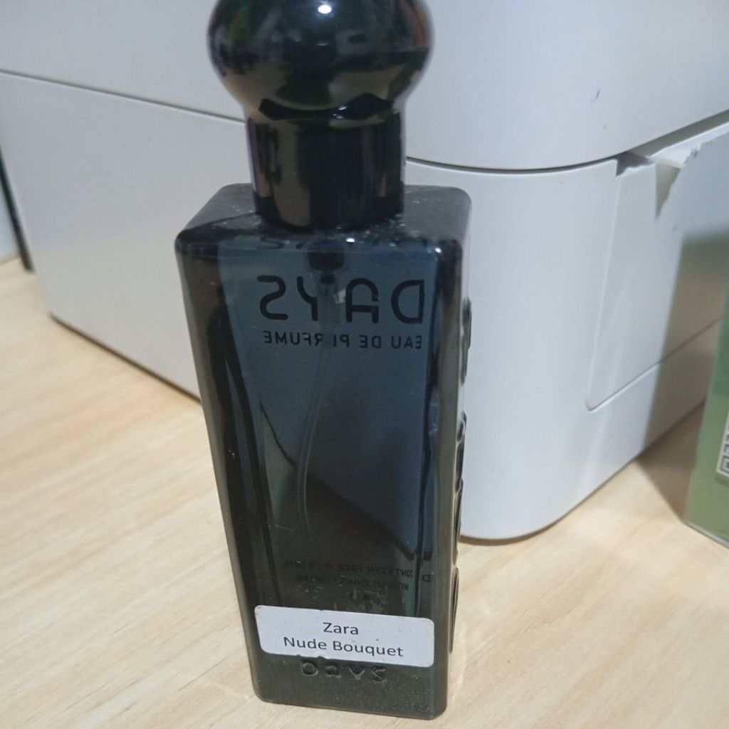 PARFUM DAYS AROMA ZARA NUDE BOUQUET