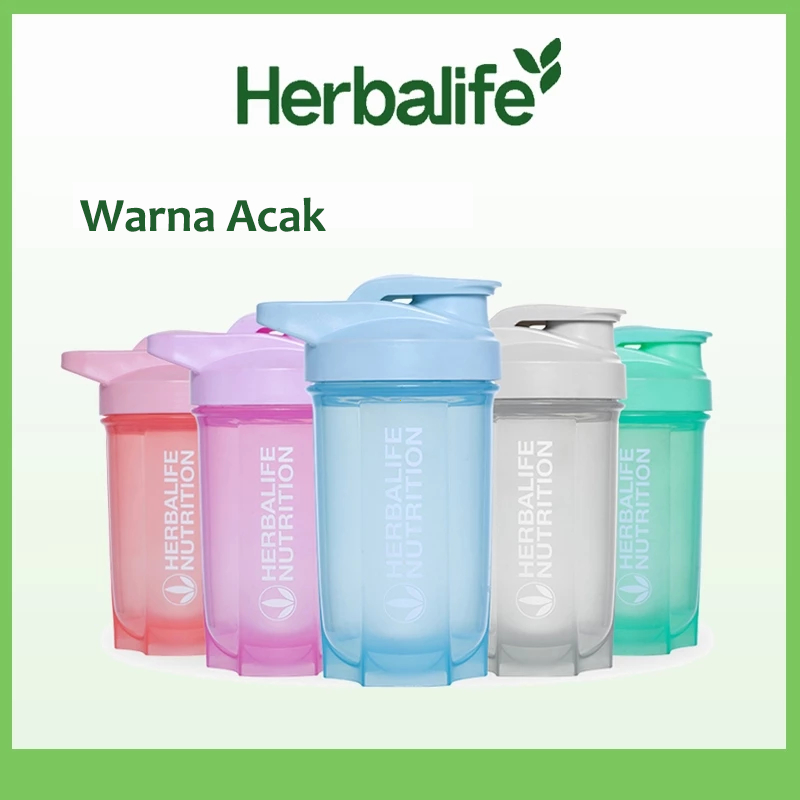 Herbalife Shaker Cup | 500ml BPA-Free Protein Shake Bottle