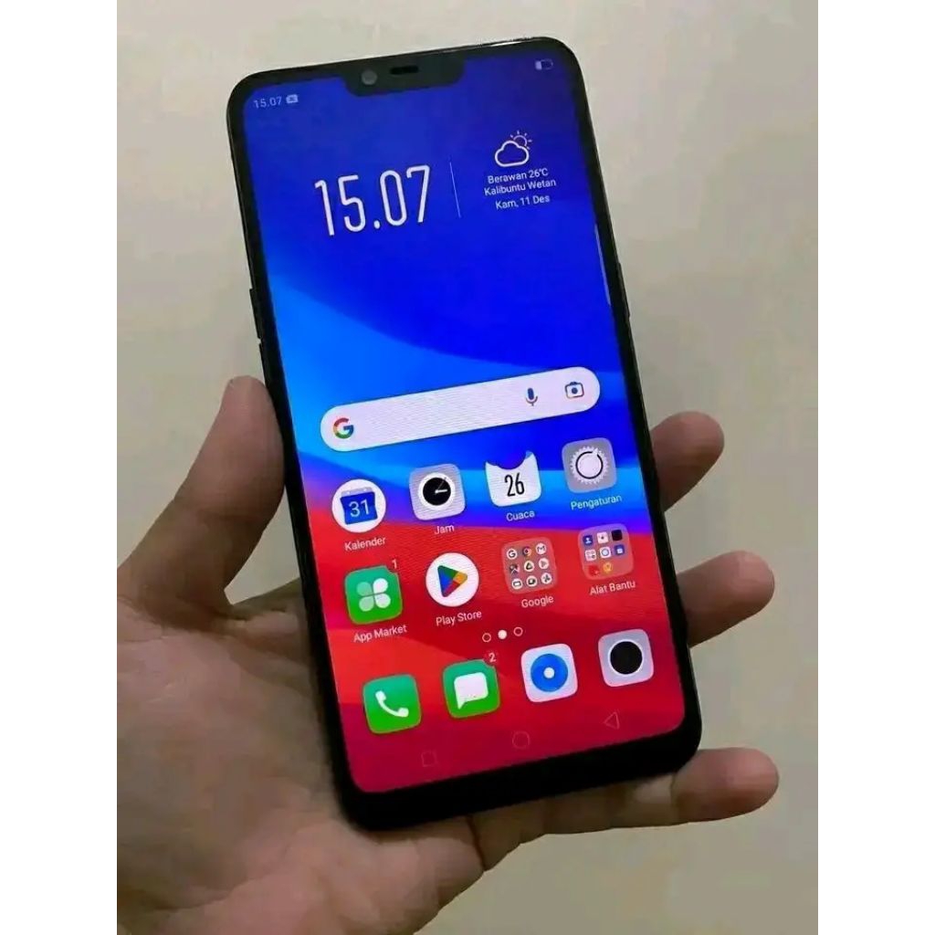 Oppo A3s  ( Ram 2/16GB )
