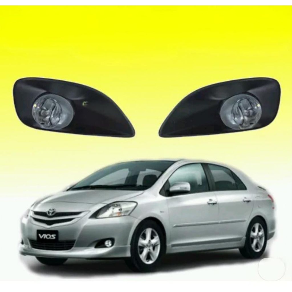 foglamp Vios 2011
