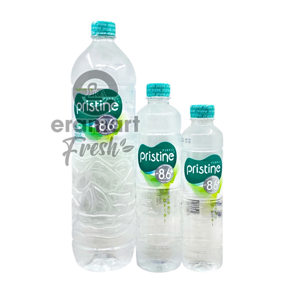 PRISTINE AIR MINERAL / ERAMART