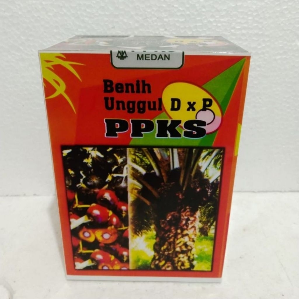 Bibit sawit unggul PPKS 239 (isi 250 butir)