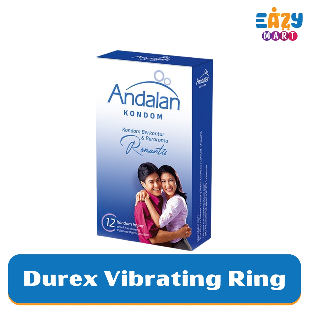 Kondom Andalan Isi 12