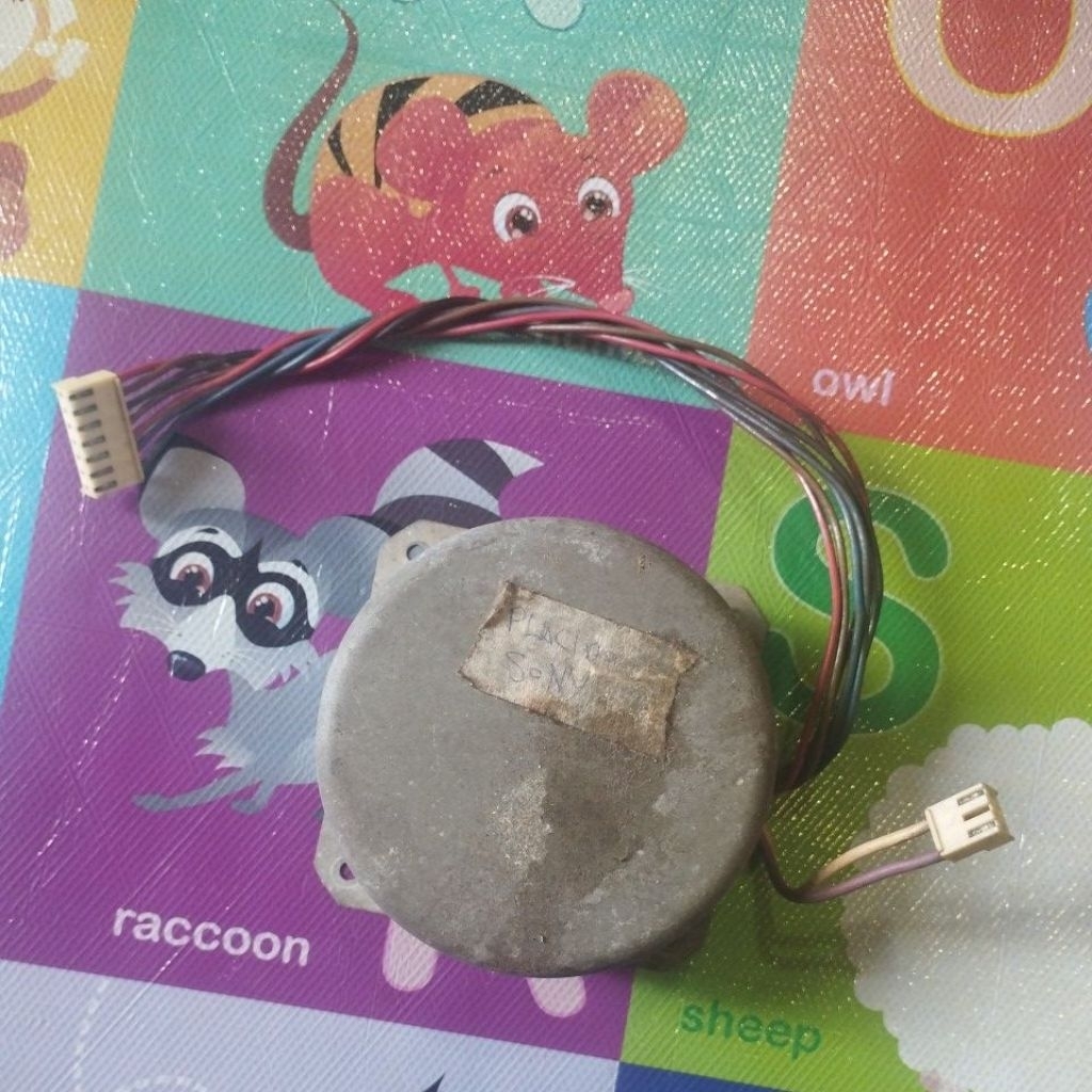 travo trafo ampli amplifier Sony placido original Made in japan