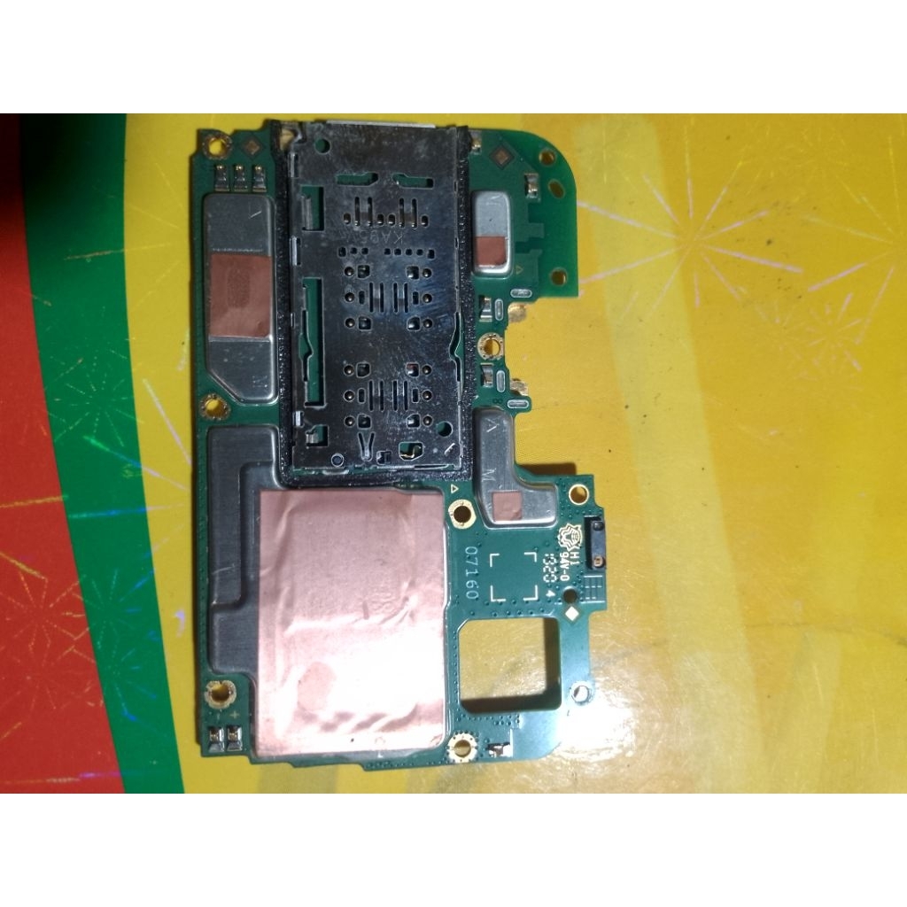 mesin oppo a1k ram 2/32 matot segel