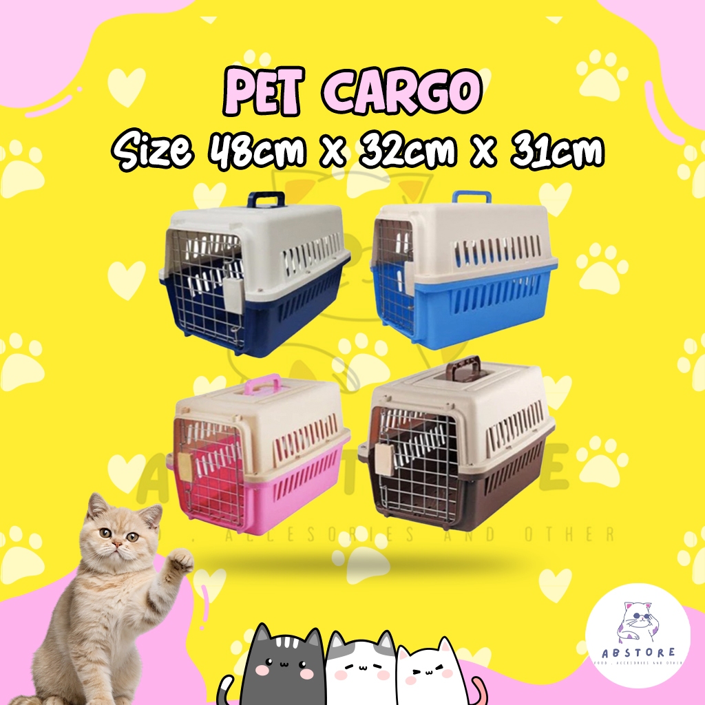 PET CARGO KUCING TAS KUCING KARGO KUCING PET CARGO ANJING KUCING KARGO MUSANG PET CARGA MUSANG KANDA