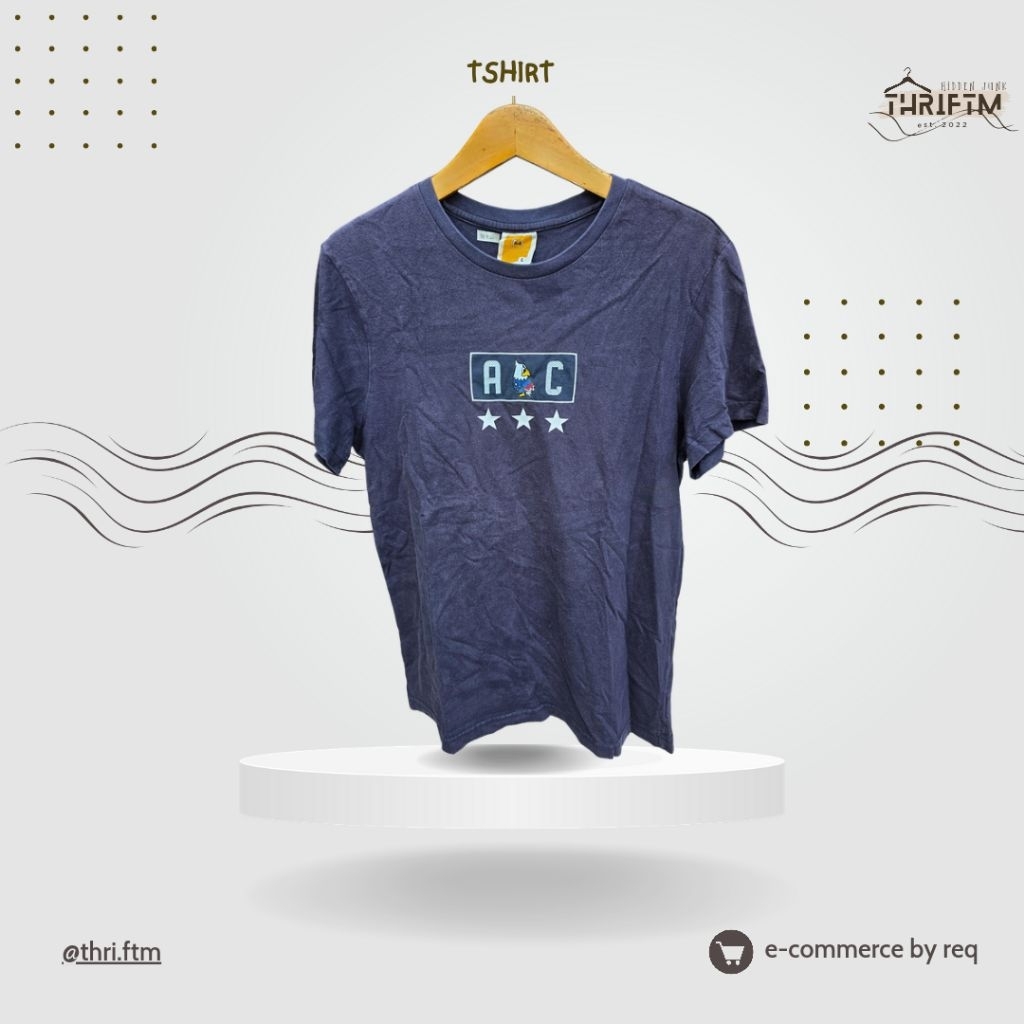 Tshirt by Pancoat Equipment